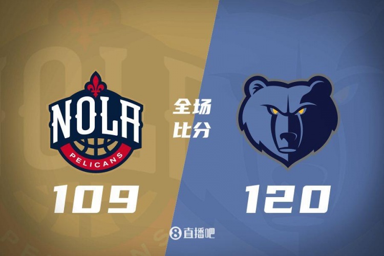 NBA杯-莫兰特复出27+7 JJJ23+8 莺歌缺阵 灰熊击退鹈鹕